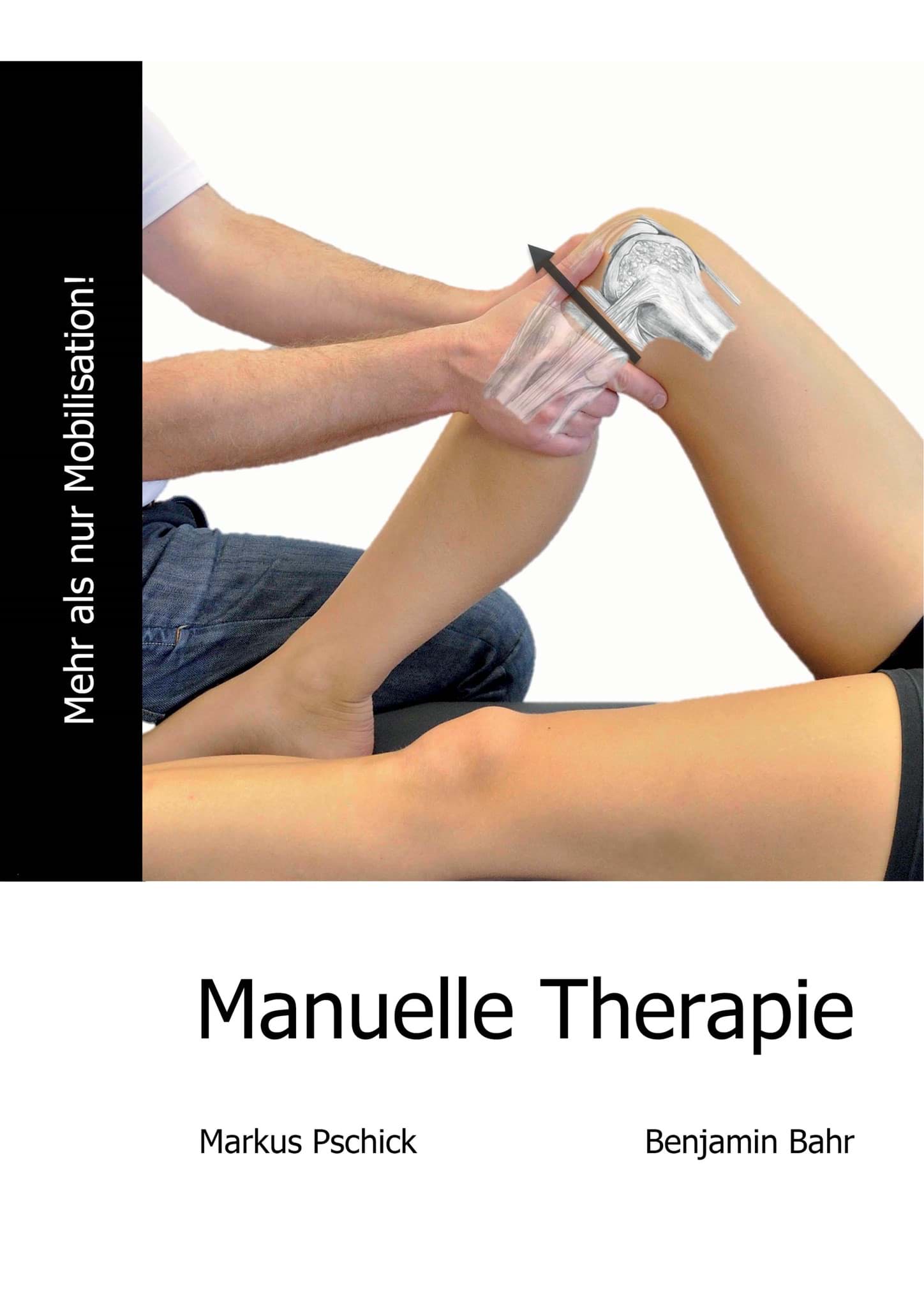 Buch "Manuelle Therapie", Mehr als nur Mobilisation!